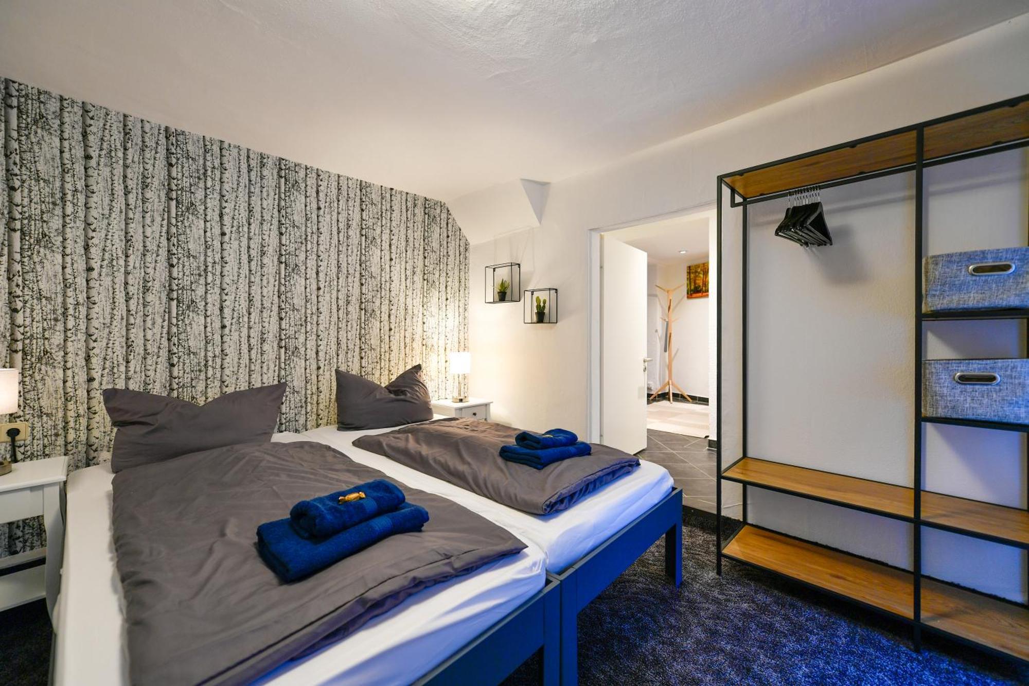 Grosses Spree Apartment, 3 Schlafzimmer Bis 10 Personen, 4X Kfz Parkplatz, Terrasse, Waschtrockner, Wlan, Netflix Cottbus Exteriör bild