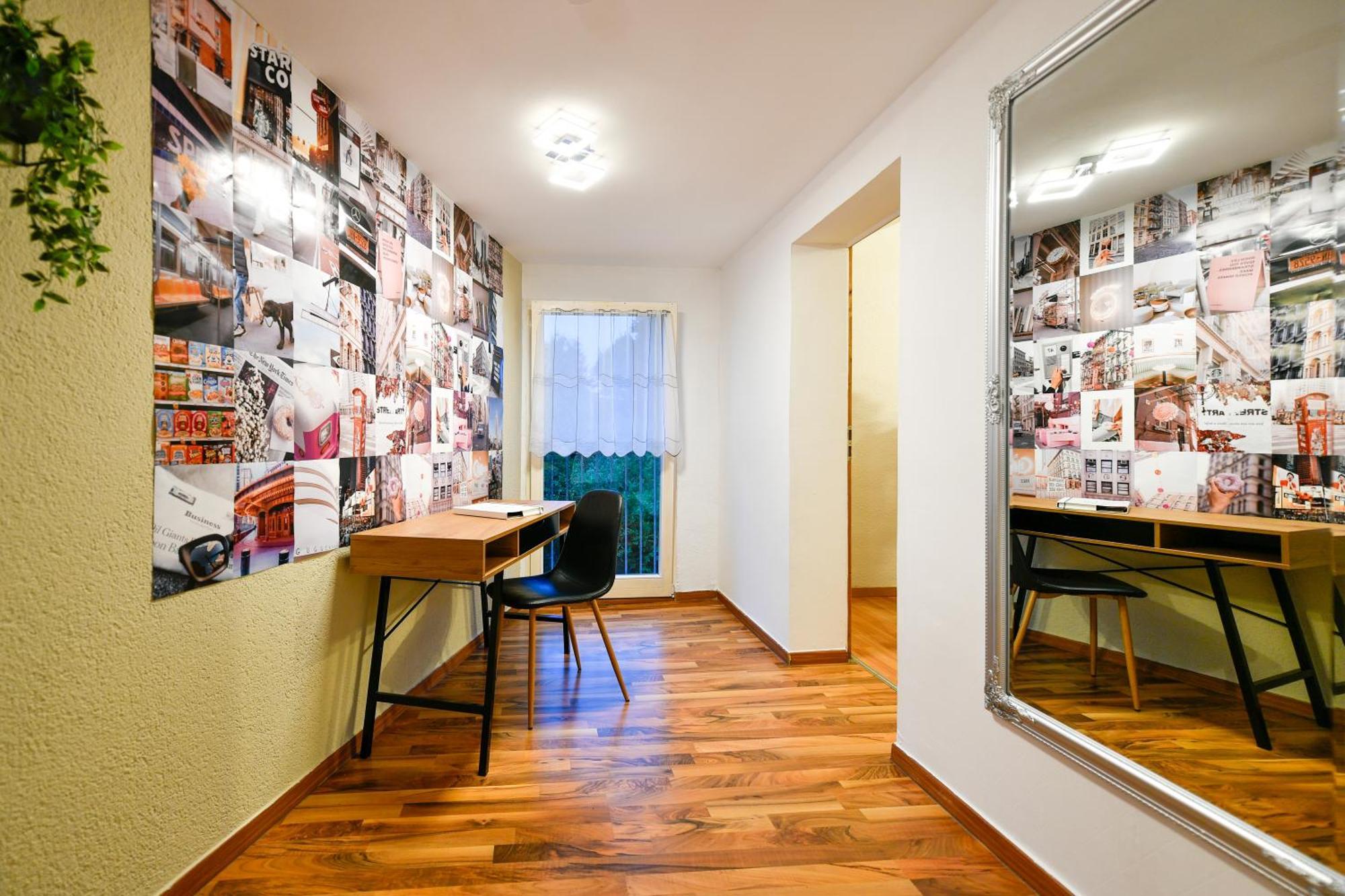 Grosses Spree Apartment, 3 Schlafzimmer Bis 10 Personen, 4X Kfz Parkplatz, Terrasse, Waschtrockner, Wlan, Netflix Cottbus Exteriör bild
